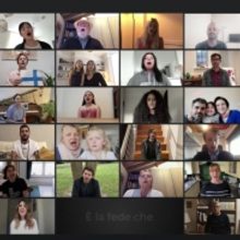 VIDEO: Fans Join Andrea Bocelli for Epic Version of 'The Prayer'