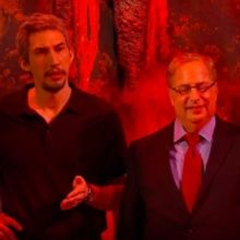 VIDEO: SNL Returns With 'Hell-ish' Political Cold Open, Featuring Adam Driver as…