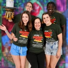 DISNEY'S BEAUTY AND THE BEAST JR. Comes to Summer Stage