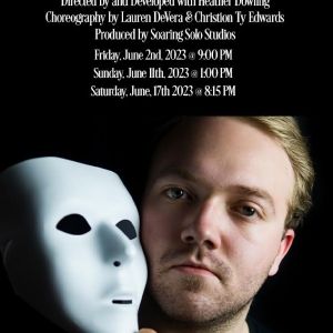 THE SAD LIFE OF A HAPPY MAN Opens HFF23 at The Zephyr Theatre Next Month