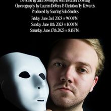 THE SAD LIFE OF A HAPPY MAN Opens HFF23 at The Zephyr Theatre Next Month