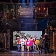 Review: Kristin Chenoweth Glitters in World Premiere of THE QUEEN OF VERSAILLES at Em