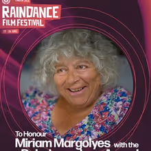 Miriam Margolyes, Lloyd Kaufman, Eddie Cochran to Receive Raindance Icon Awards