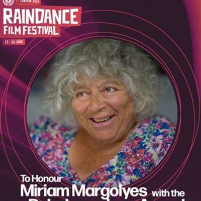Miriam Margolyes, Lloyd Kaufman, Eddie Cochran to Receive Raindance Icon Awards