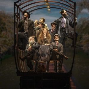 Review: ANASTASIA: THE HIT BROADWAY MUSICAL at Adelaide Festival Theatre, Adelai