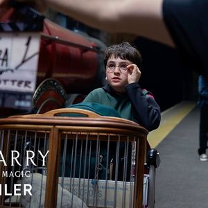 Video: HARRY POTTER Special Will Go Behind the Scenes of HBO Series with John…