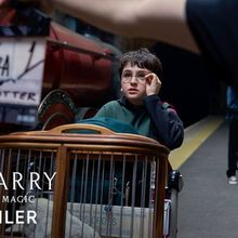 Video: HARRY POTTER Special Will Go Behind the Scenes of HBO Series