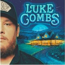 Luke Combs to Release 'Gettin' Old' Companion Album to 'Growin' Up'