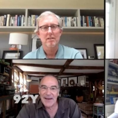 VIDEO: Watch Mandy Patinkin Tell the Story of Hearing 'Finishing the Hat' for the First Time