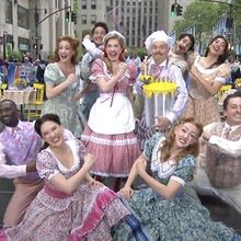 Video: SCHMIGADOON! Cast Performs 'With All Your Heart' and 'Corn Puddin'