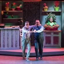 LA PICCOLA BOTTEGA DEGLI ORRORI dal 22 al 30 aprile al Teatro Nazionale di Milano