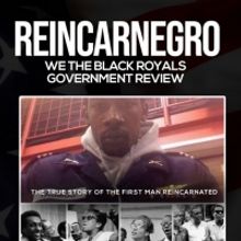 New Book REINCARNEGRO Available In Amazon Kindle Stores This Week