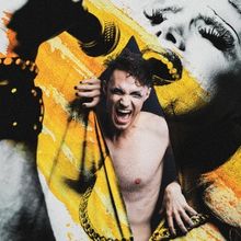 Cast Set for HEDWIG AND THE ANGRY INCH at Signature Theatre