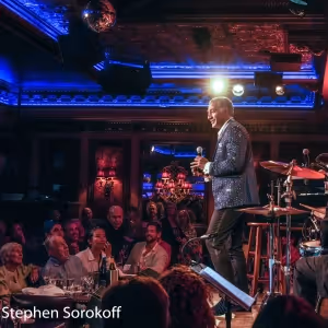Photos: Norm Lewis Brings SUMMERTIME (Special TONY Edition) to 54 Below
