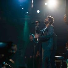 Josh Groban Concert Film Coming to AMC Theaters This Valentine's Day