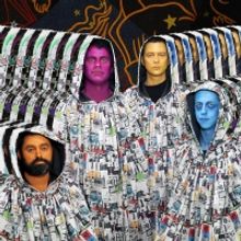 Animal Collective Announce New North American Tour Dates