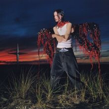 Morgan Saint Releases Debut Album 'Out Of The Blue'