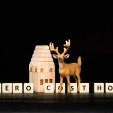 Pig Iron's ZERO COST HOUSE (for Zoom) Begins Tonight