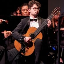 Parkening Competition Gold Medalist to Perform at Pepperdine