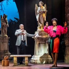 Review: MIDNIGHT IN THE GARDEN OF GOOD AND EVIL at Goodman Theatre