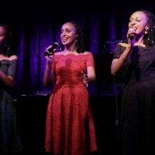 BWW Review: Mary, Maggy and Marta Are Better named Veni, Vidi, and Vici after THE MOI