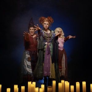 Watch: Jay Armstrong Johnson and I PUT A SPELL ON YOU Team Release 'Abracadabra'…