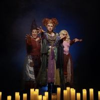 Watch: Jay Armstrong Johnson and I PUT A SPELL ON YOU Team Release 'Abracadabra'… Video