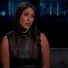 VIDEO: Soleil Moon Frye Talks About Life After PUNKY BREWSTER on JIMMY KIMMEL LIVE!