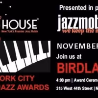 NYC Readers Jazz Awards Announced At Birdland Theater, November 24