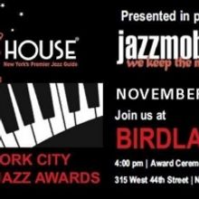 NYC Readers Jazz Awards Announced At Birdland Theater, November 24