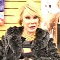 TV: Joan Rivers Talks Books, Broadway & More Video