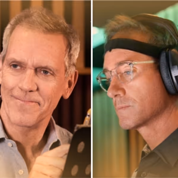 Hugh Laurie, Matthew Macfadyen, & More Lead HARRY POTTER Full Cast Audiobooks Photo