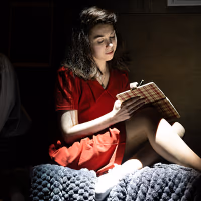 Review: THE DIARY OF ANNE FRANK at Heath Ledger Theatre