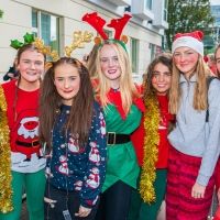 Wonder In The Air At The Kingsley As Hundreds Audition For Fota Island Christmas…