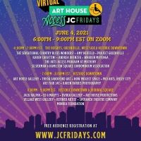 Art House Productions Celebrates Artists With Disabilities With 'Virtual Access JC…