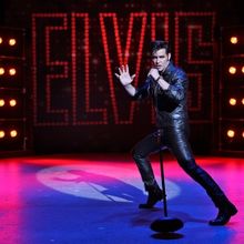 Review: A Heartthrob with Heart: HEARTBREAK HOTEL at Beef & Boards