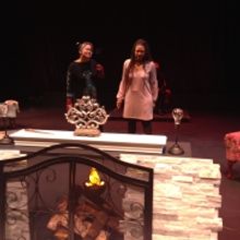 BWW Review: NO EXIT at Live Garra Theatre