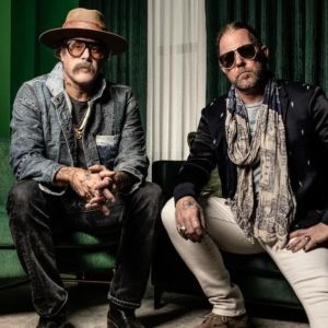 Devon Allman & Donavon Frankenreiter Announce Joint EP 'Rollers' & Release New Single