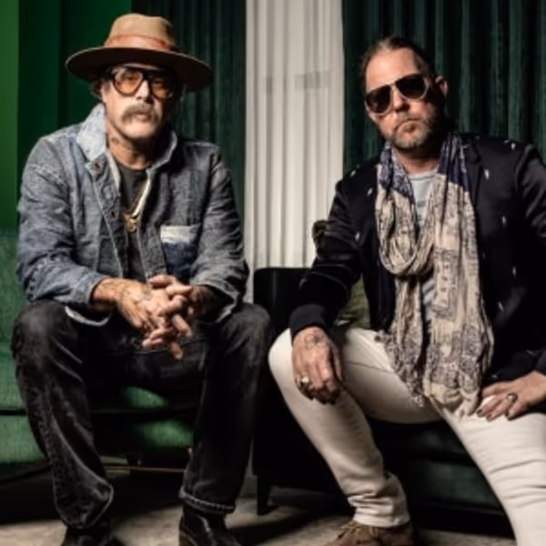 Devon Allman & Donavon Frankenreiter Announce Joint EP 'Rollers' & Release New Single Photo