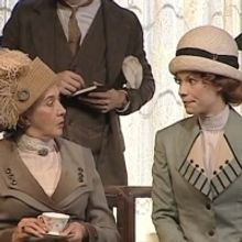 Broadway Rewind: Watch Scenes from Claire Danes' Broadway Debut in PYGMALION