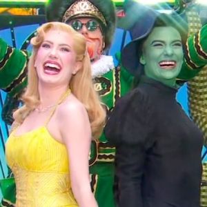 Video: Watch WICKED Perform 'One Short Day' on GOOD MORNING AMERICA Ahead of 20th Anniversary