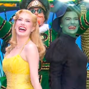 Video: Watch WICKED Perform 'One Short Day' on GOOD MORNING AMERICA Ahead of 20th…