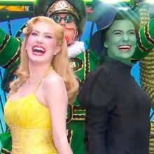 Video: Watch WICKED Perform 'One Short Day' on GOOD MORNING AMERICA Ahead of 20th Ann