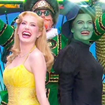 Video: Watch WICKED Perform 'One Short Day' on GOOD MORNING AMERICA Ahead of 20th Anniversary