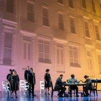 Review: BLUE at Eisenhower Theater