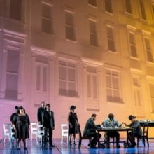 Review: BLUE at Eisenhower Theater