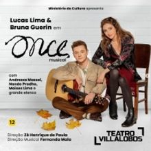 Contagious, Moving and Different Without Using Gimmicky ONCE – THE MUSICAL is Runni