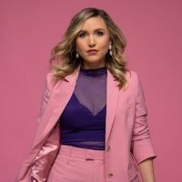 Taylor Tomlinson's DEAL WITH IT TOUR Adds Additional Show at Meymandi Concert Hall