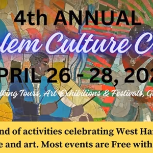 2024 Harlem Culture Crawl Weekend Set to Take Place This Month