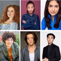 Disney Announces Cast For THE SLUMBER PARTY Film Based on 'The Sleepover' Novel By…
